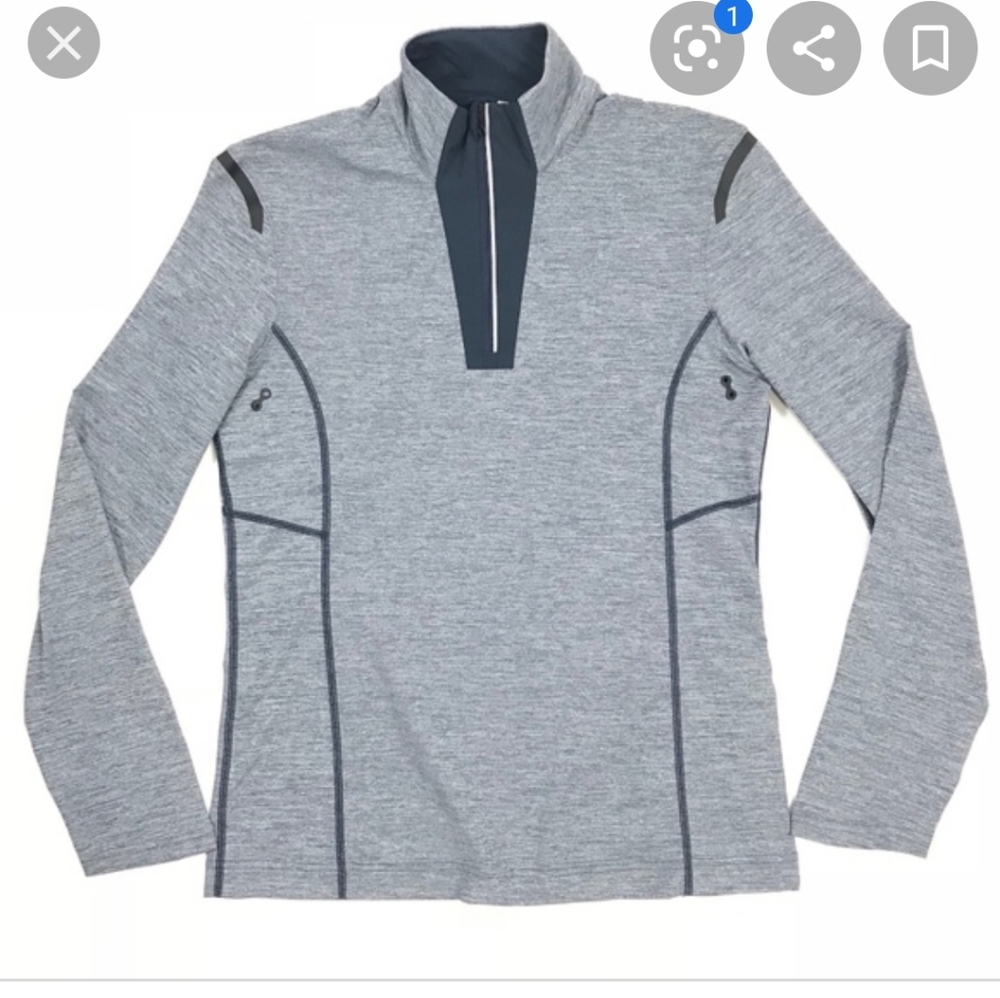 Lululemon surge warm